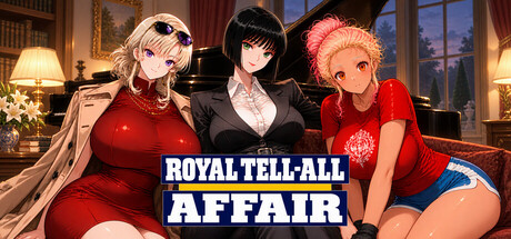 Royal Tell-All Affair