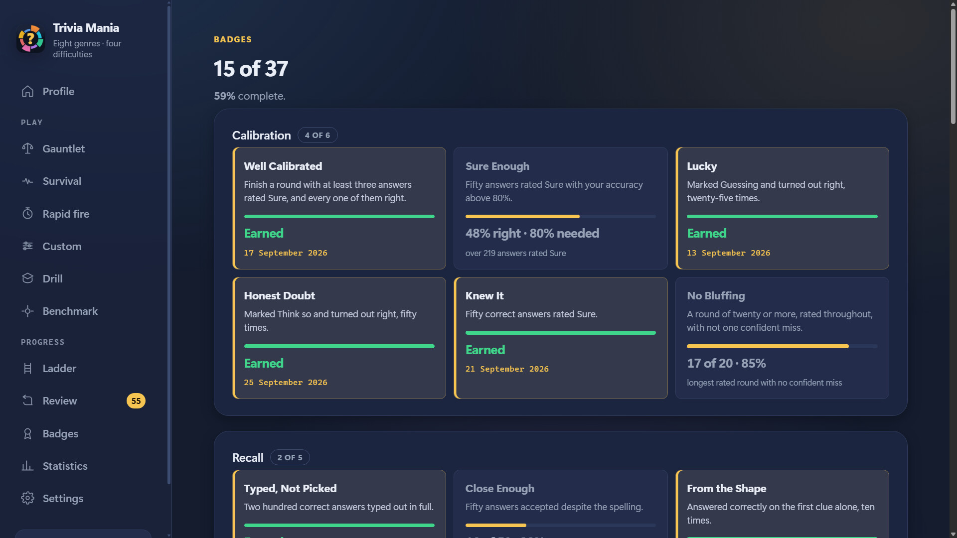 Trivia Mania Cheat Engine Tables | TableVault