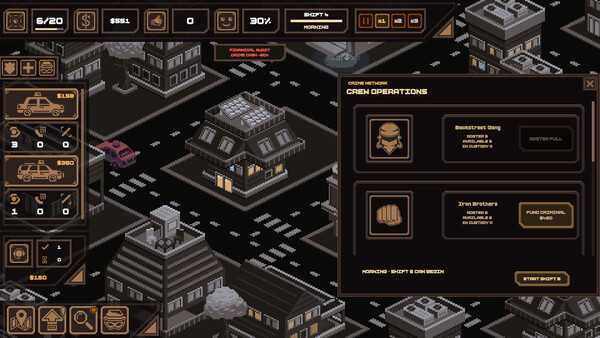 Dirty Dispatch screenshot 3