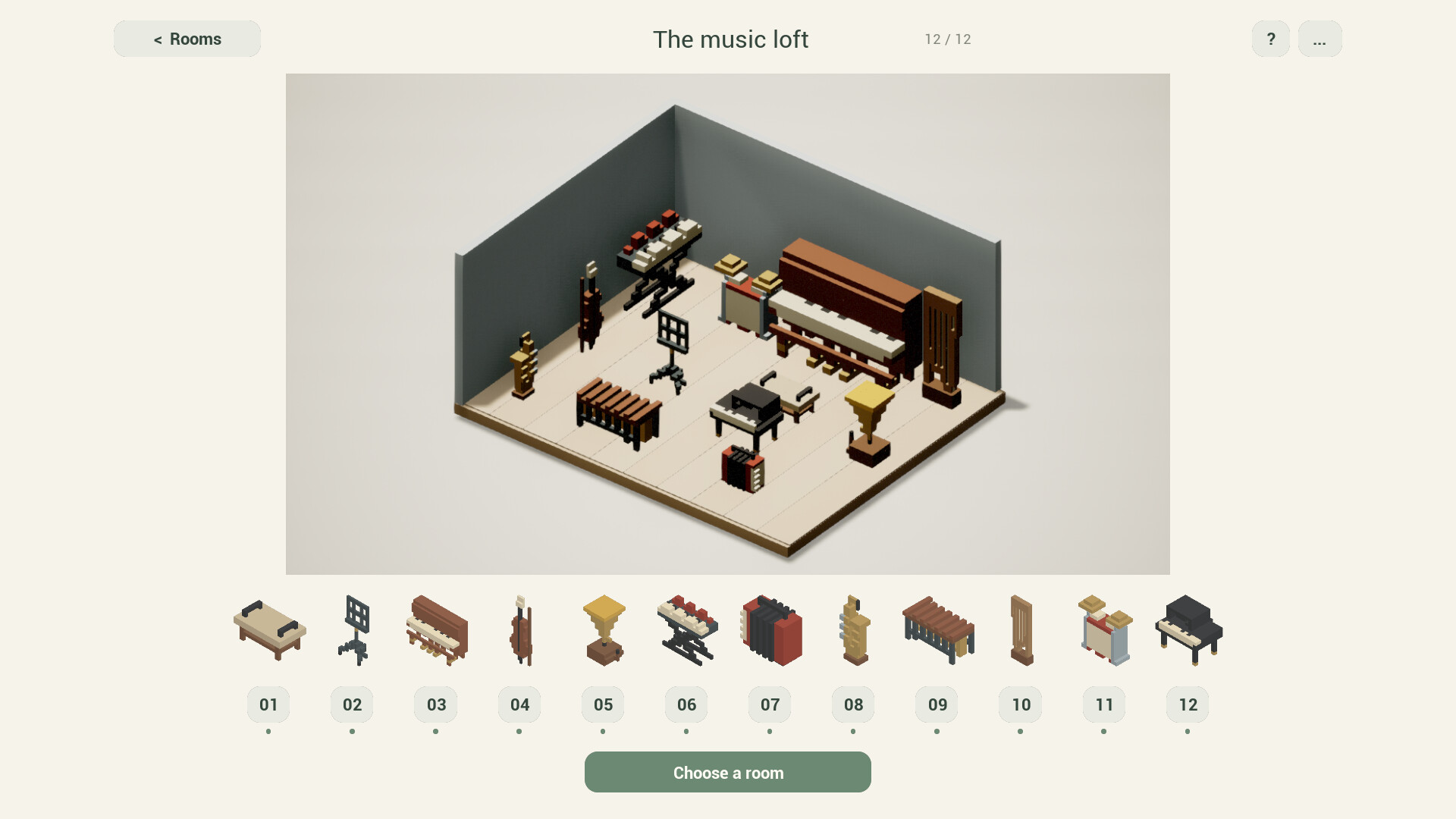 Triogram screenshot #5