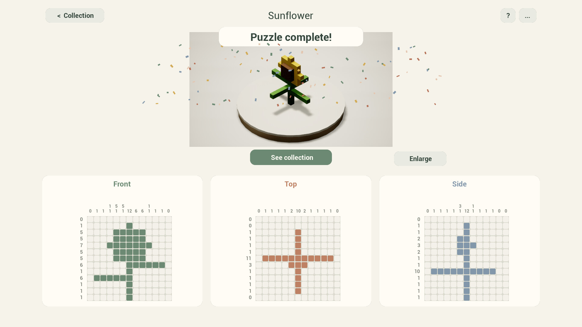 Triogram screenshot 4