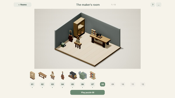Triogram Screenshot