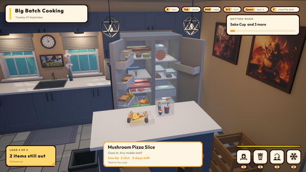 Fridge Organizer screenshot 5