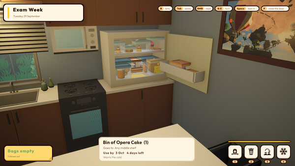 Fridge Organizer screenshot 2