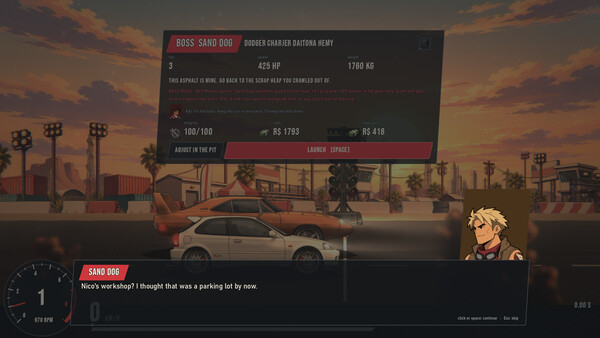 Burnout Runs screenshot 16