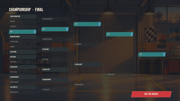 Burnout Runs screenshot 13