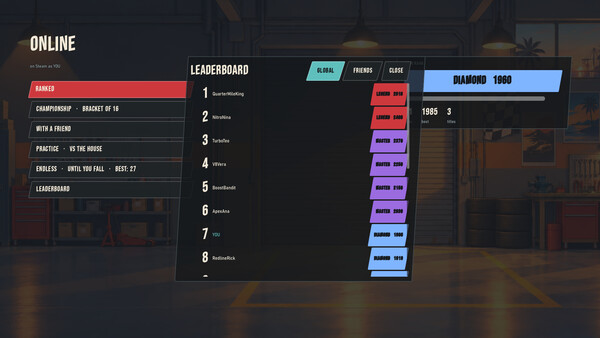Burnout Runs screenshot 14