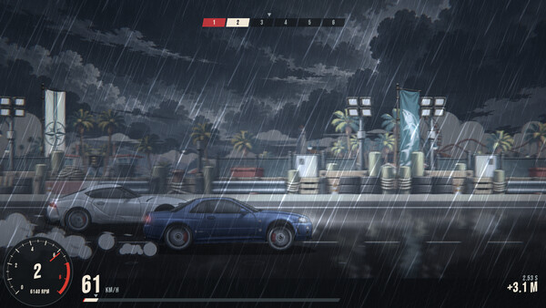 Burnout Runs screenshot 5