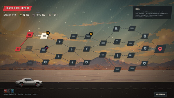 Burnout Runs screenshot 12