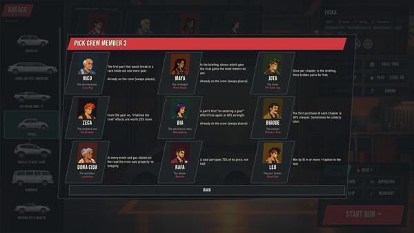 Burnout Runs screenshot 11