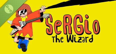 Sergio the Wizard Demo 표지