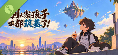 别人家孩子都筑基了! Demo header