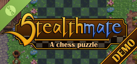 Stealthmate: A chess puzzle Demo
