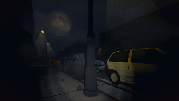 Mind the Clown: Reborn Demo screenshot 1