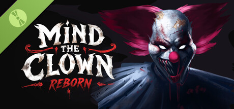Mind the Clown: Reborn Demo 표지