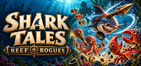 Shark Tales: Reef Rogues
