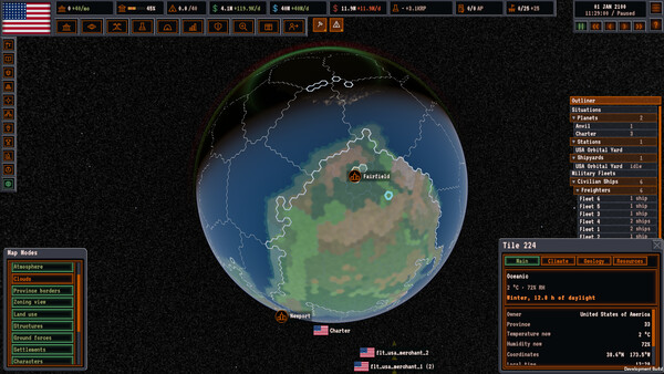Hill Sphere screenshot 2