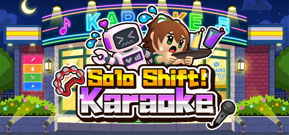 Solo Shift! Karaoke header image