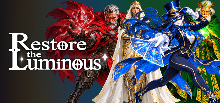 Restore the Luminous header image