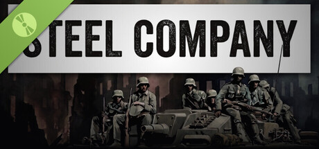 Steel Company Demo header