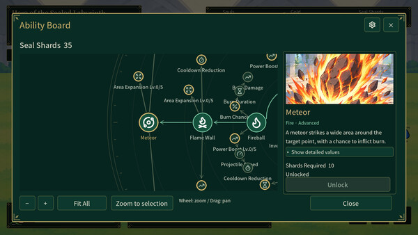 Hero of the Sealed Labyrinth screenshot 5