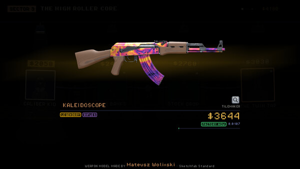 Case Opened