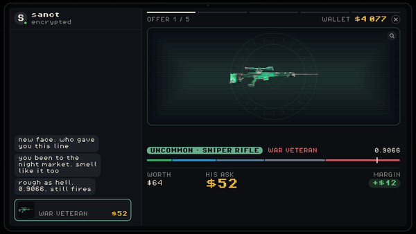 Case Opened screenshot 5