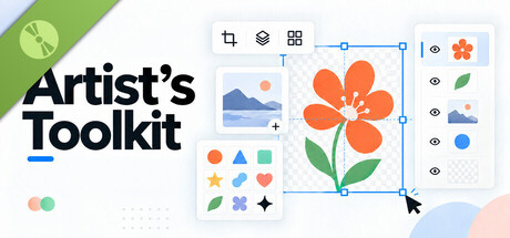 Artist's Toolkit! Demo 표지
