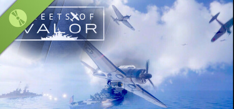 Fleets of Valor Demo 표지