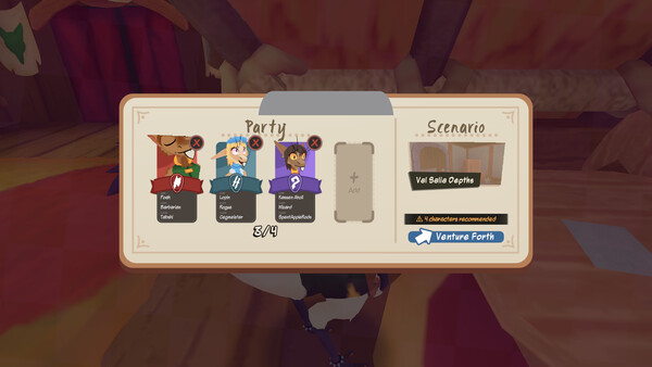 Clams & Calamities screenshot 5