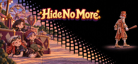 Hide No More Banner