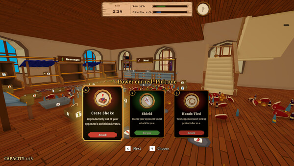 Island Sort screenshot 5