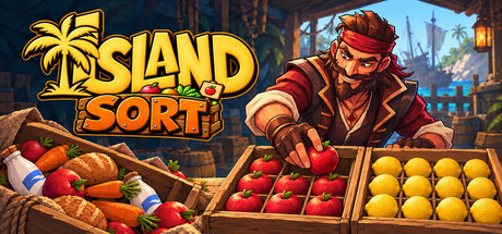 Island Sort artwork
