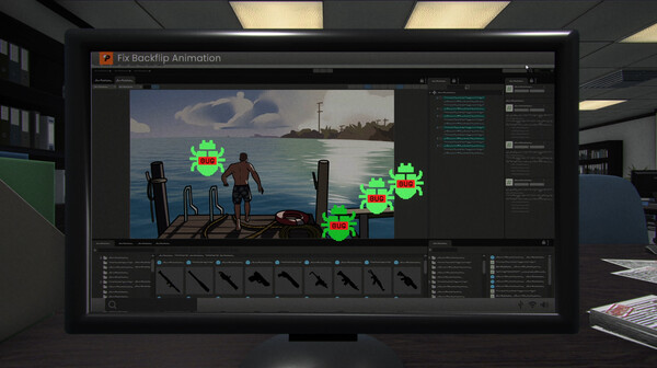 Overtime : Development Hell screenshot 5