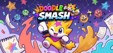 らくがきスマッシュ / Doodle Smash