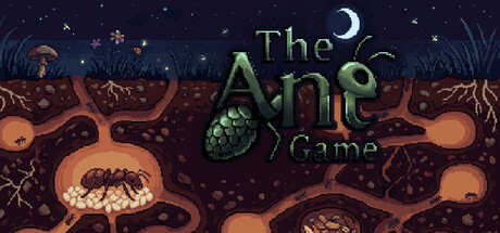 The Ant Game — Steam header