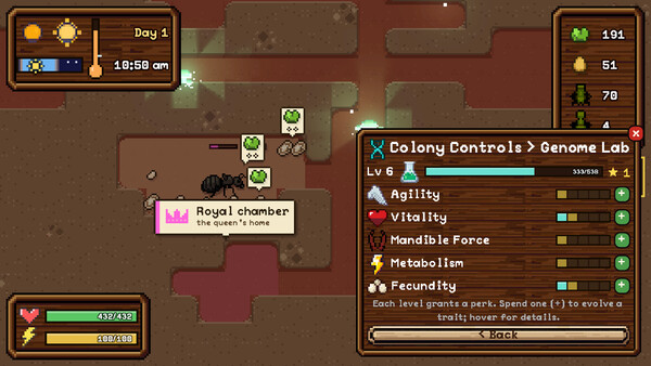 The Ant Game screenshot 3