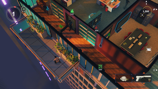 Filthy Lucre screenshot 4