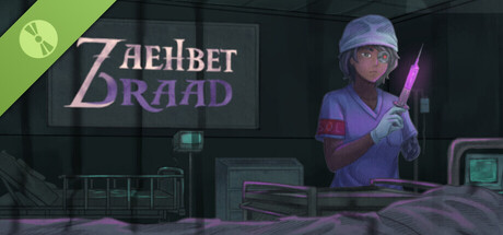 Zaehbet, Draad Demo 표지