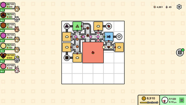 Bake It Tight Demo screenshot 1