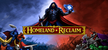 Homeland Reclaim — Steam header
