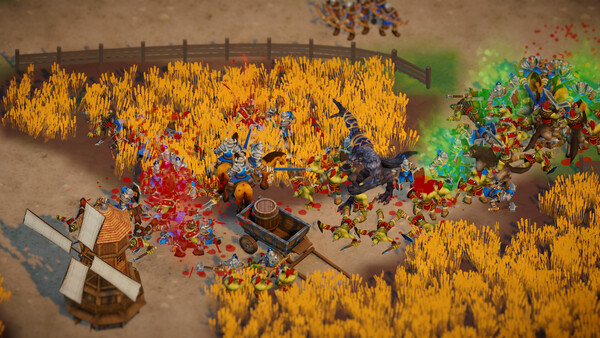 Homeland Reclaim screenshot 1
