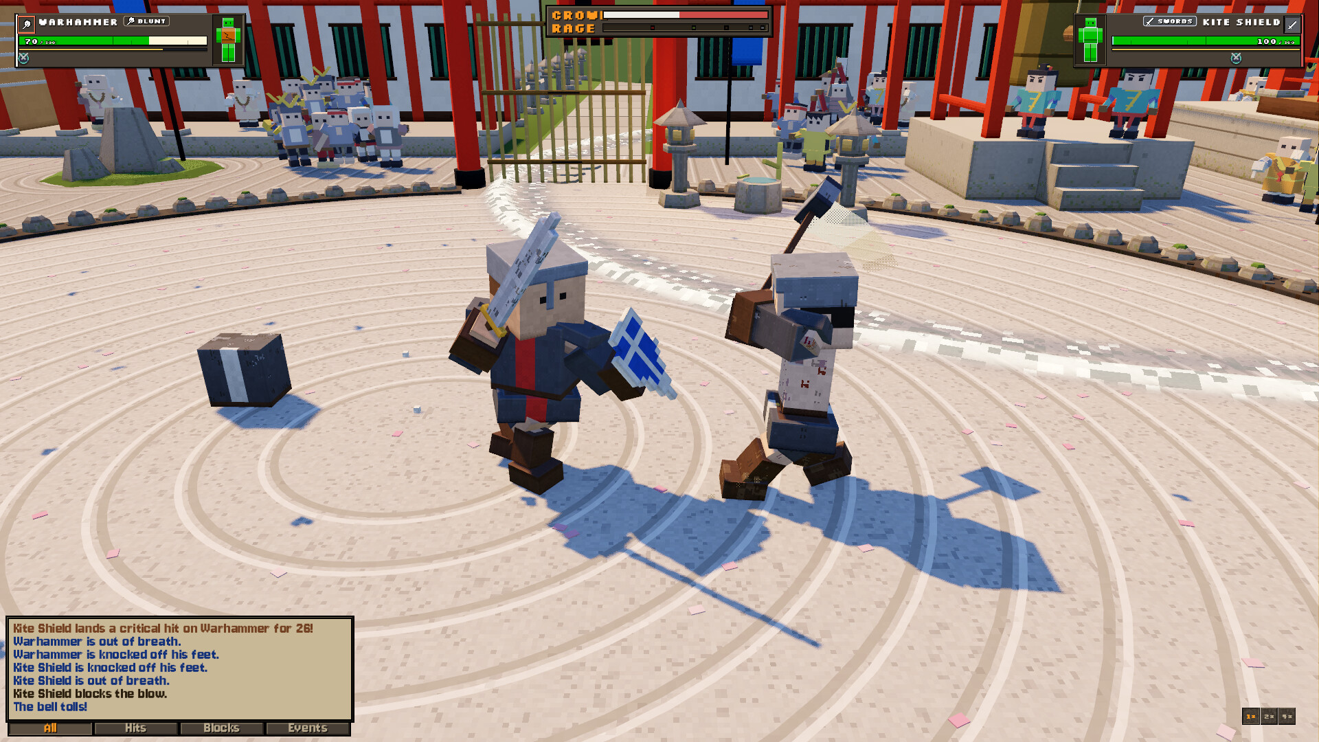 Tiny Knights screenshot #8