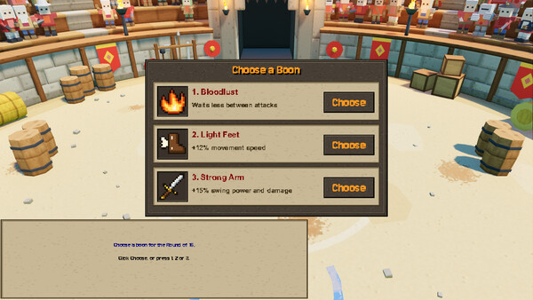 Tiny Knights Screenshot