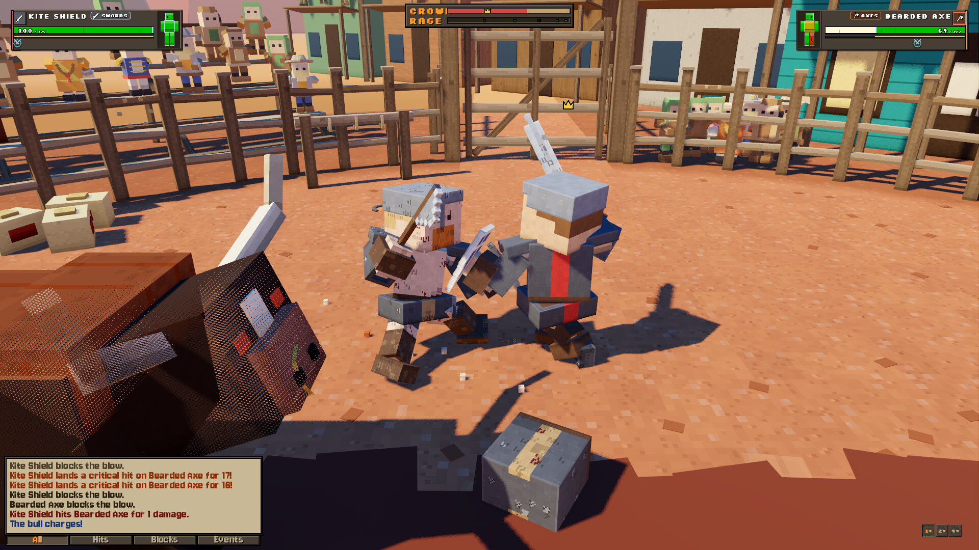 Tiny Knights screenshot #6