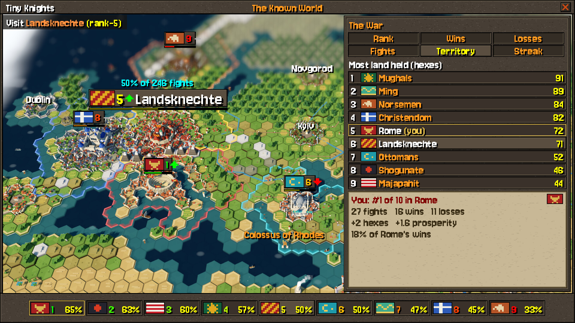 Tiny Knights screenshot #11