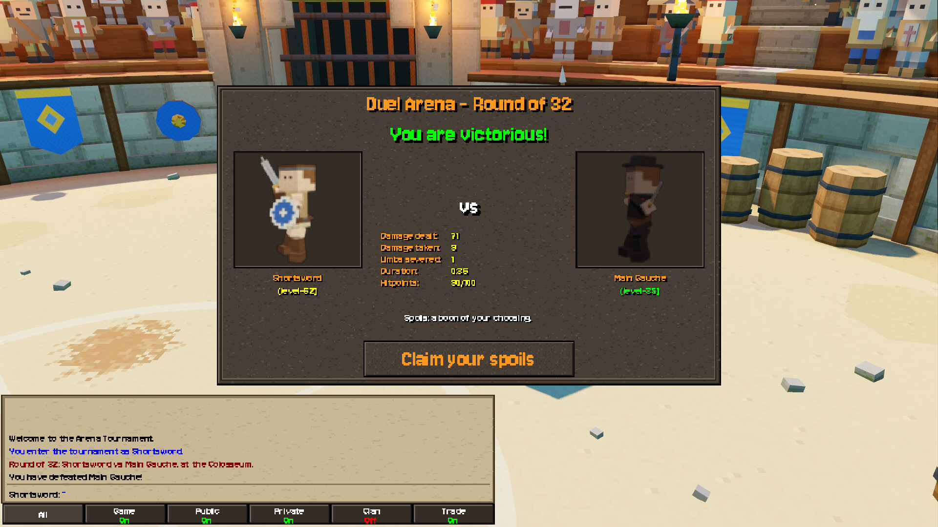 Tiny Knights screenshot #3
