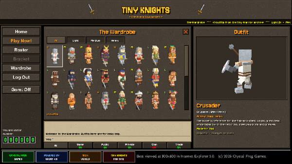 Tiny Knights — 14