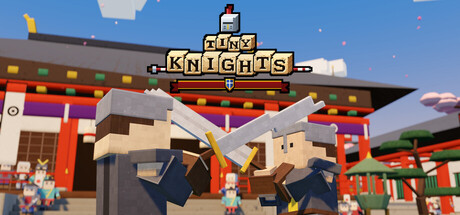 Tiny Knights header