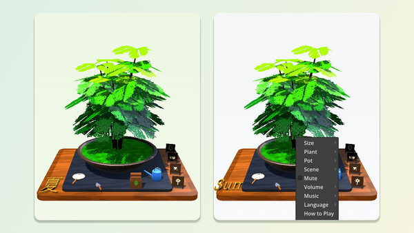 Screenshot of Little Pot, Big Seasons